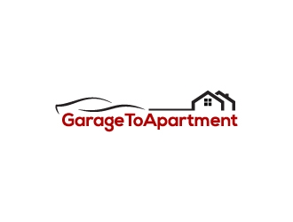 garage to apartment logo design by Creativeminds