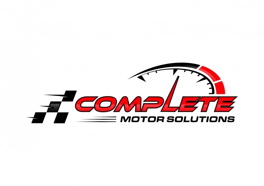 Complete Motor Solutions Digital Design 48hourslogo