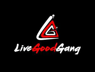 Live Good Gang logo design by PRN123