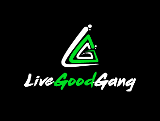 Live Good Gang logo design by PRN123