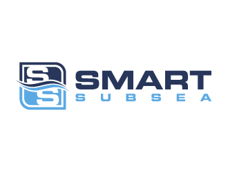 Smart Subsea logo design by denfransko