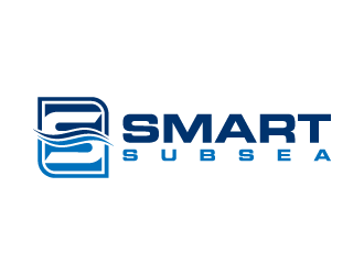 Smart Subsea logo design by denfransko