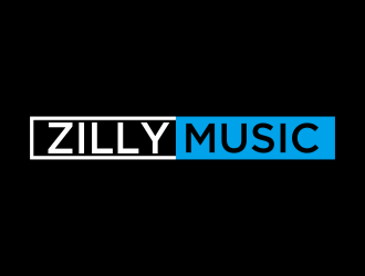 Zilly Music logo design by afra_art