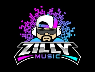 Zilly Music logo design by jaize