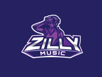 Zilly Music logo design by Tanya_R