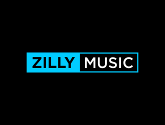 Zilly Music logo design by akhi