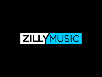 Zilly Music logo design by akhi