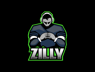 Zilly Music logo design by Dhieko