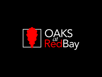 Oaks at Red Bay logo design by ingepro