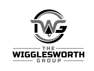 TWG - The Wigglesworth Group logo design by jenyl