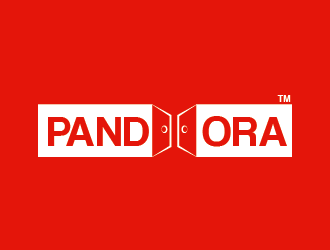 Pandora logo design by czars