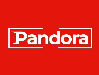 Pandora logo design by czars