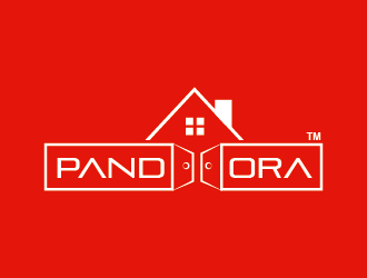 Pandora logo design by czars