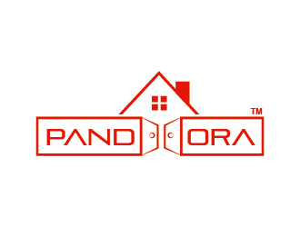 Pandora logo design by czars