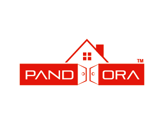 Pandora logo design by czars