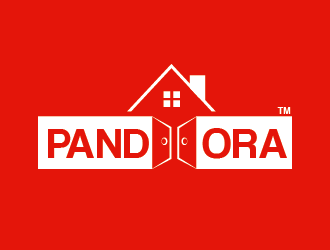 Pandora logo design by czars