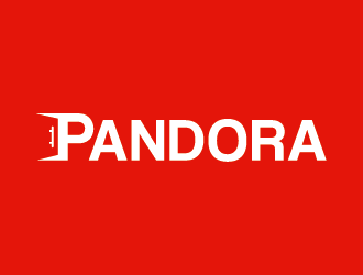 Pandora logo design by czars