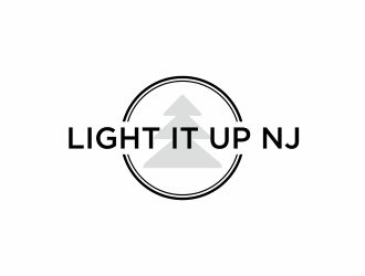 Light It Up NJ logo design by ammad