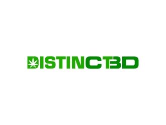 Distinct CBD logo design by sakarep
