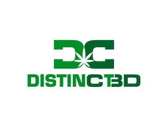 Distinct CBD logo design by sakarep