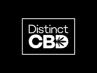 Distinct CBD logo design by kojic785