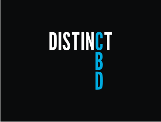 Distinct CBD logo design by Zeratu