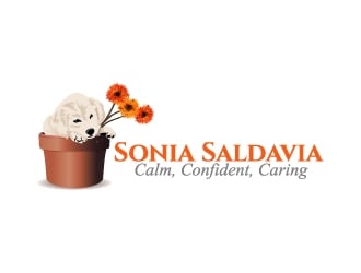 Calm, Confident, Caring  logo design by jaize