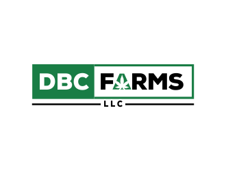 DBC Farms LLC logo design by kopipanas