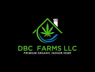 DBC Farms LLC logo design by sakarep