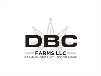 DBC Farms LLC logo design by bunda_shaquilla