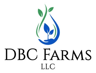 DBC Farms LLC logo design by jetzu