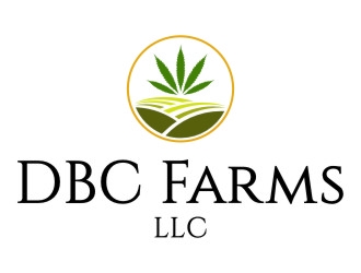 DBC Farms LLC logo design by jetzu