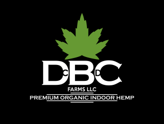 DBC Farms LLC logo design by Dhieko