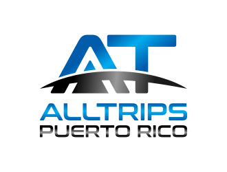 AllTrips Puerto Rico logo design by graphicstar