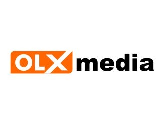 OLXMEDIA logo design by rizuki