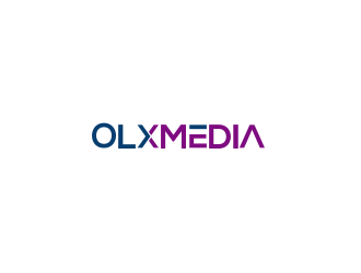 OLXMEDIA logo design by kopipanas