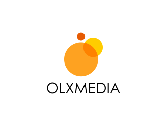 OLXMEDIA logo design by IrvanB