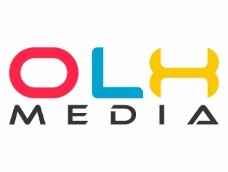 OLXMEDIA logo design by artantic