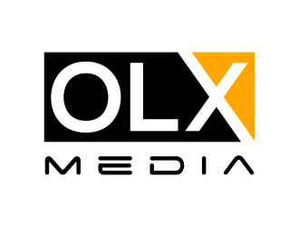 OLXMEDIA logo design by cintoko
