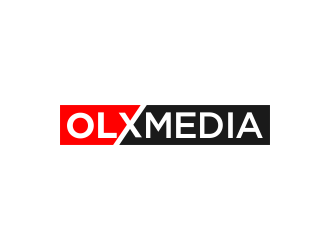 OLXMEDIA logo design by akhi