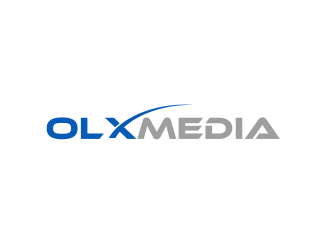 OLXMEDIA logo design by serprimero