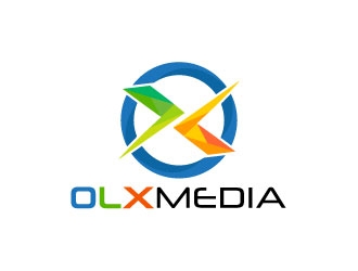 OLXMEDIA logo design by J0s3Ph