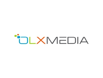 OLXMEDIA logo design by neonlamp