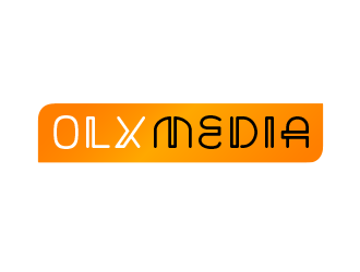 OLXMEDIA logo design by BeDesign