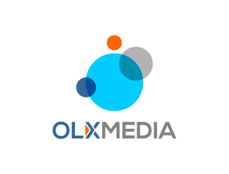 OLXMEDIA logo design by IrvanB