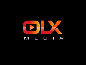 OLXMEDIA logo design by sheilavalencia