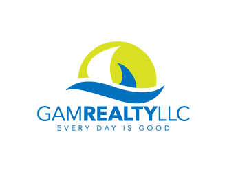 GAM REALTY, LLC logo design by hwkomp