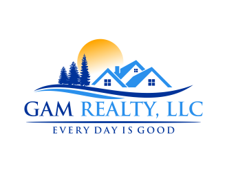 GAM REALTY, LLC logo design by cintoko