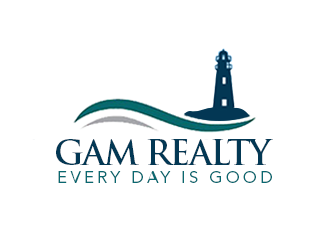 GAM REALTY, LLC logo design by kunejo
