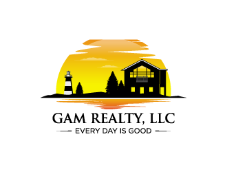 GAM REALTY, LLC logo design by torresace